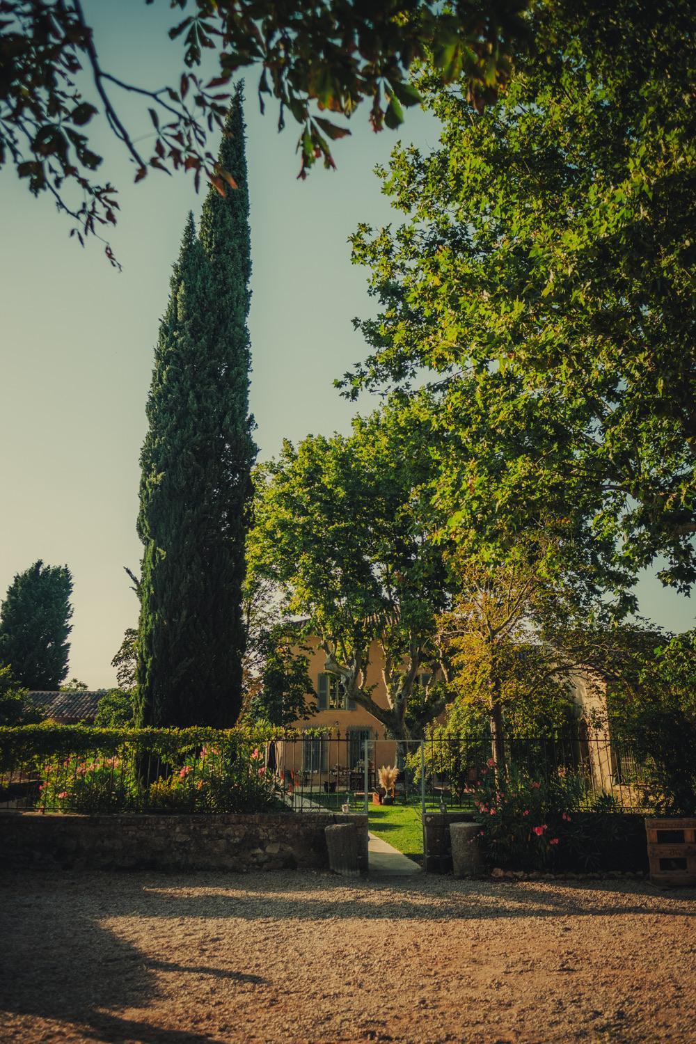 Domaine Les Muriers Brignoles Exterior photo